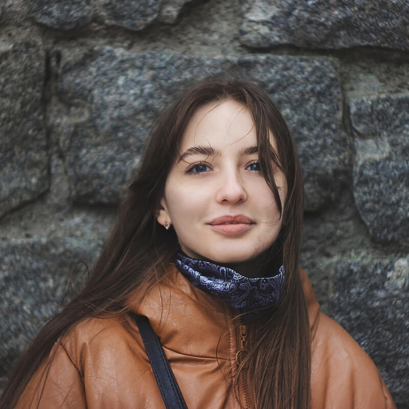 Client Testimonial Image.