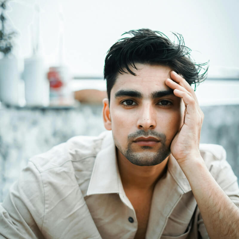 Client Testimonial Image.